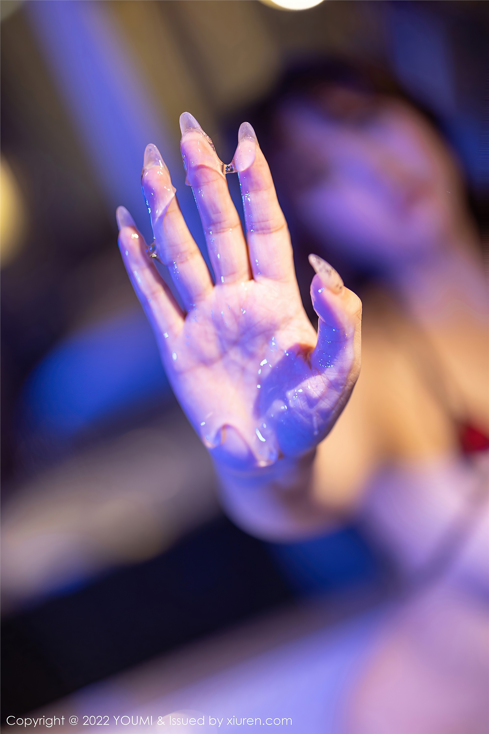 YouMi尤蜜荟 2022.08.30 VOL.836 张思允Nice